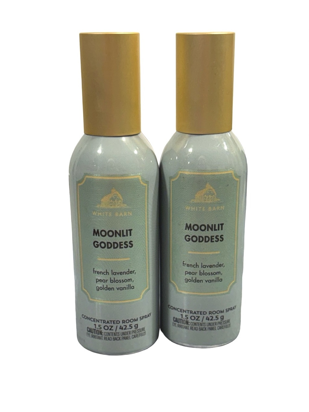 2 Moonlit Goddess Room Spray